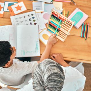 NÁVŠTEVA PREDŠKOLÁKOV V 1. ROČNÍKU